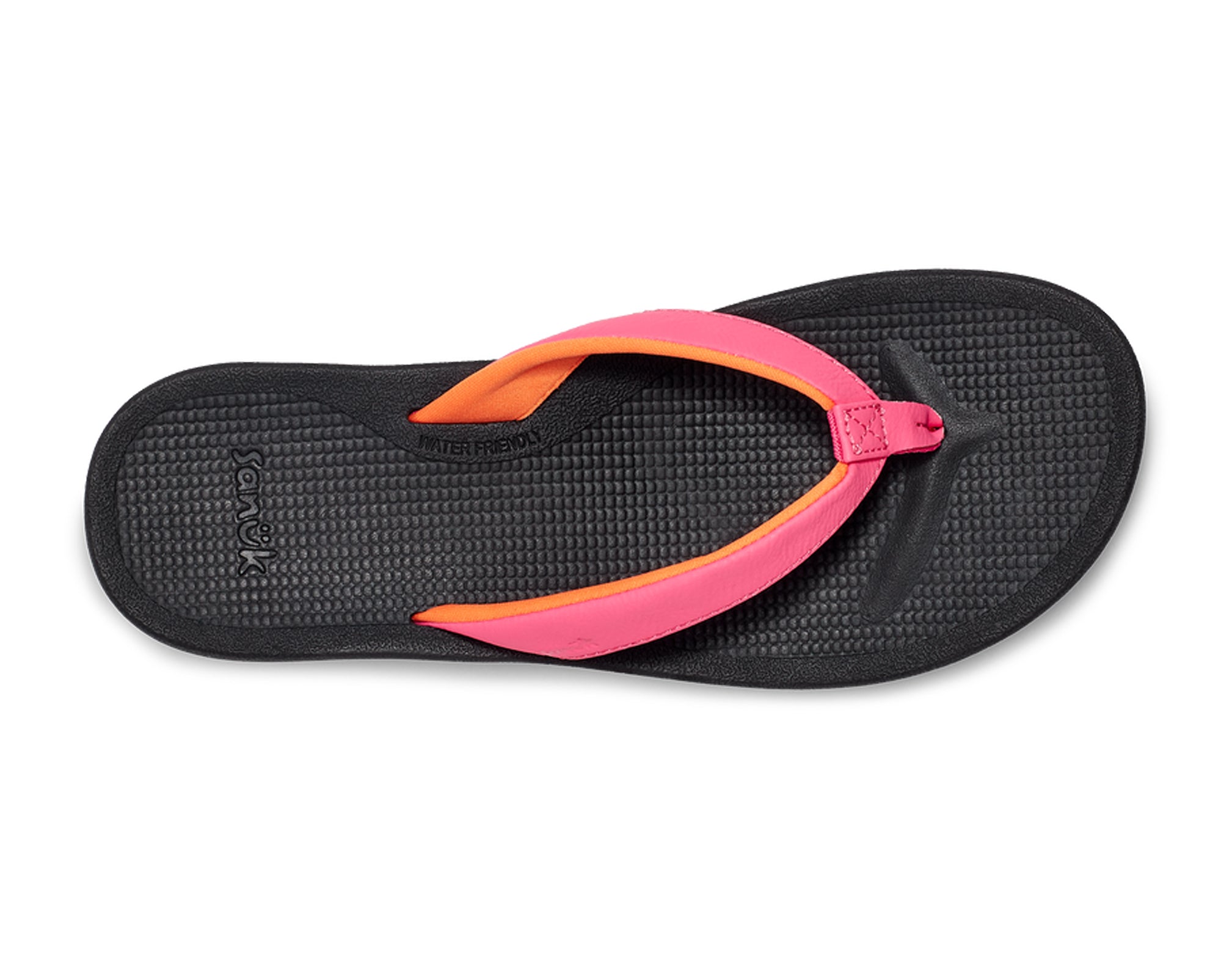 Cosmic Shores (hot-pink)