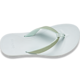 (Laurel Green/Spa Blue)