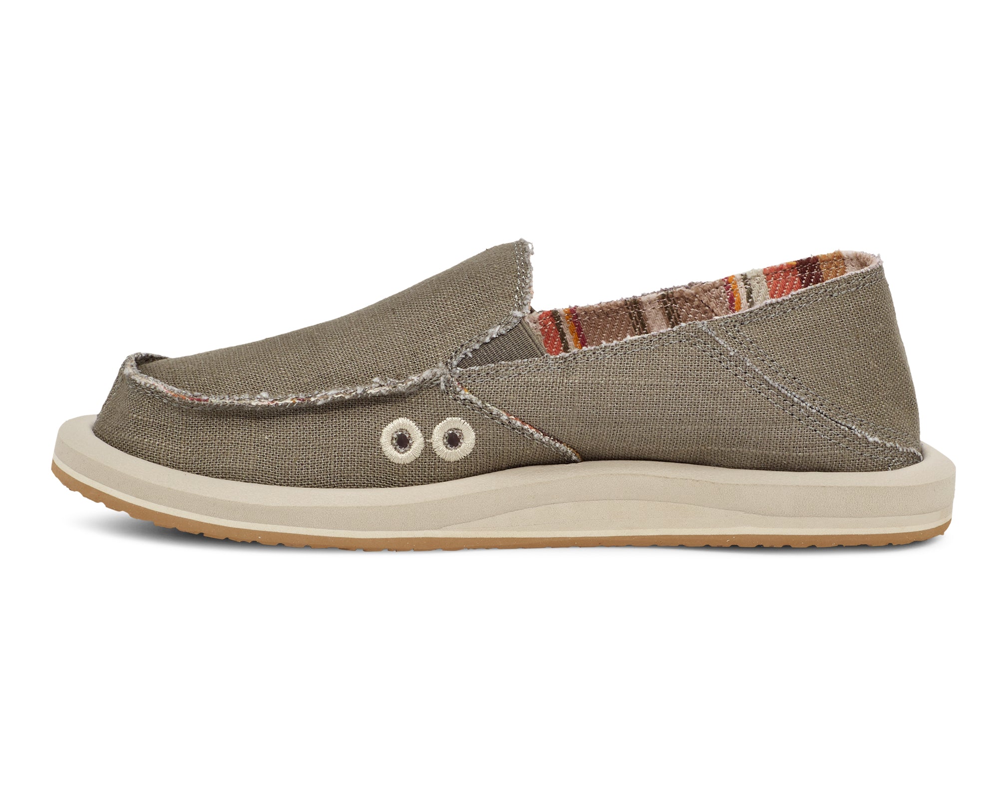 Donna Hemp (smokey-olive)