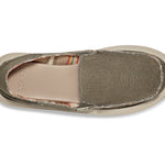 Donna Hemp (smokey-olive)