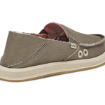 Donna Hemp (smokey-olive)
