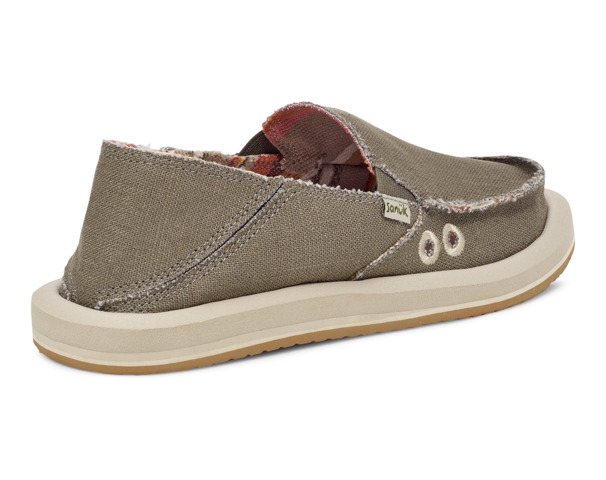 Donna Hemp (smokey-olive)