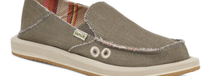 Donna Hemp (smokey-olive)