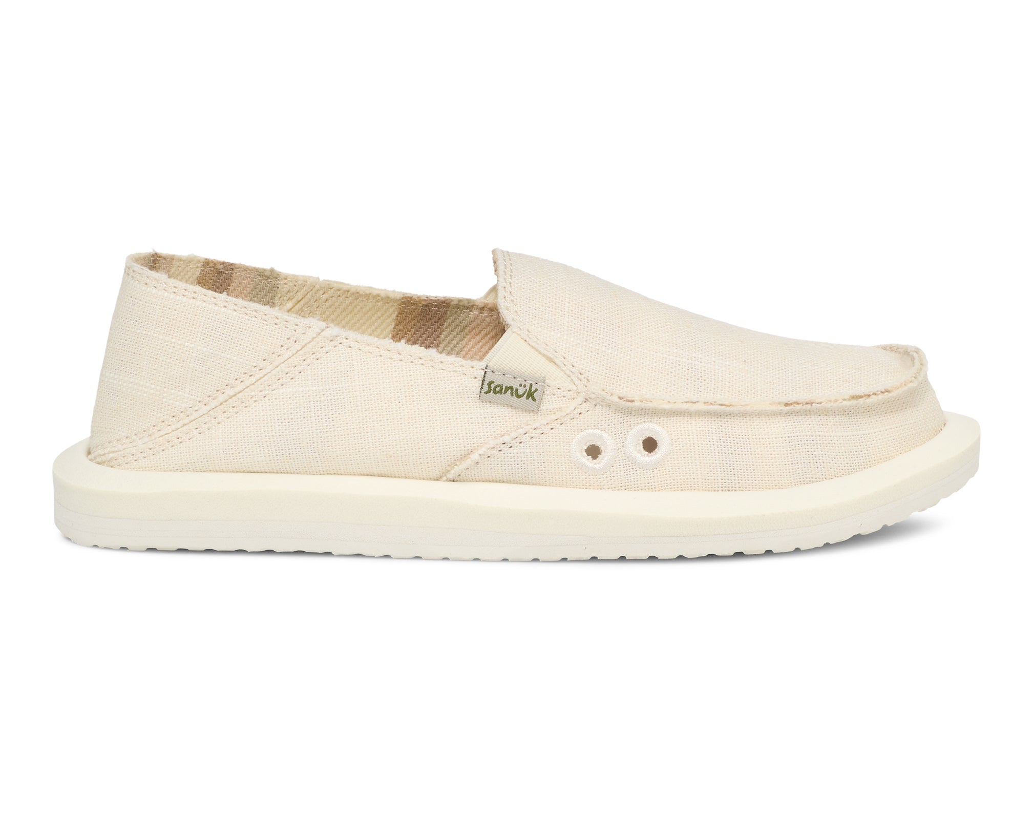 サーフェス　LPN-00058 ジャンク品 Donna Hemp | Women's Loafers & Slide-Ons – Sanuk