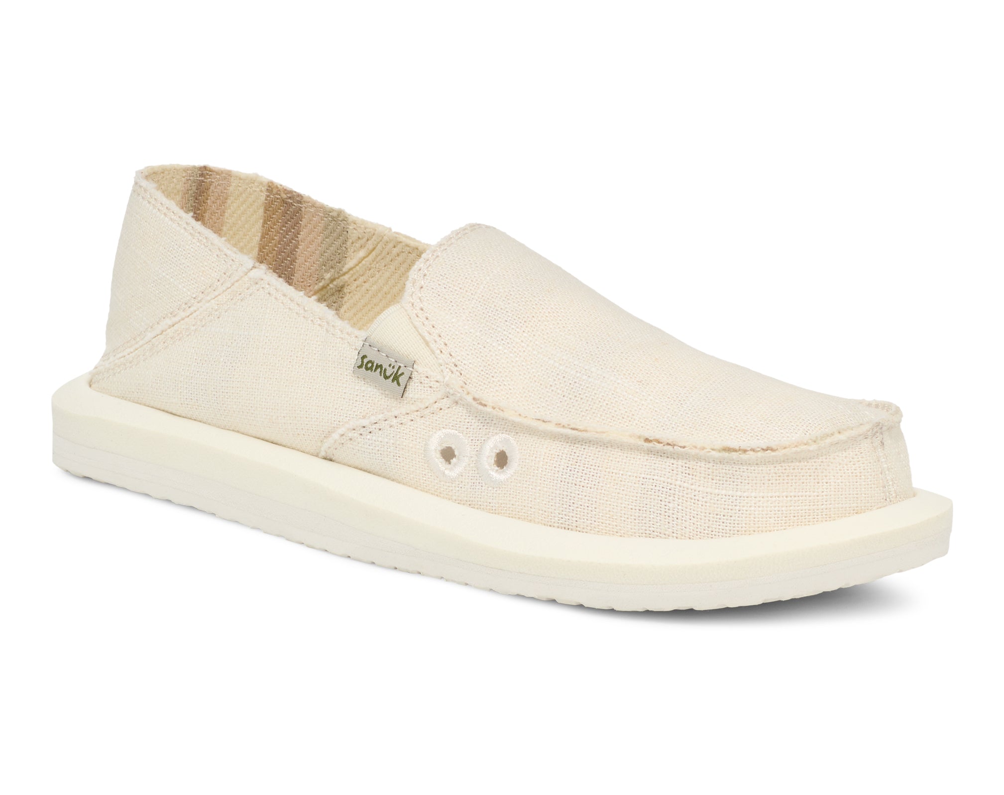 Donna Hemp (white)