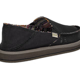 Donna Hemp 2 Tone (black)