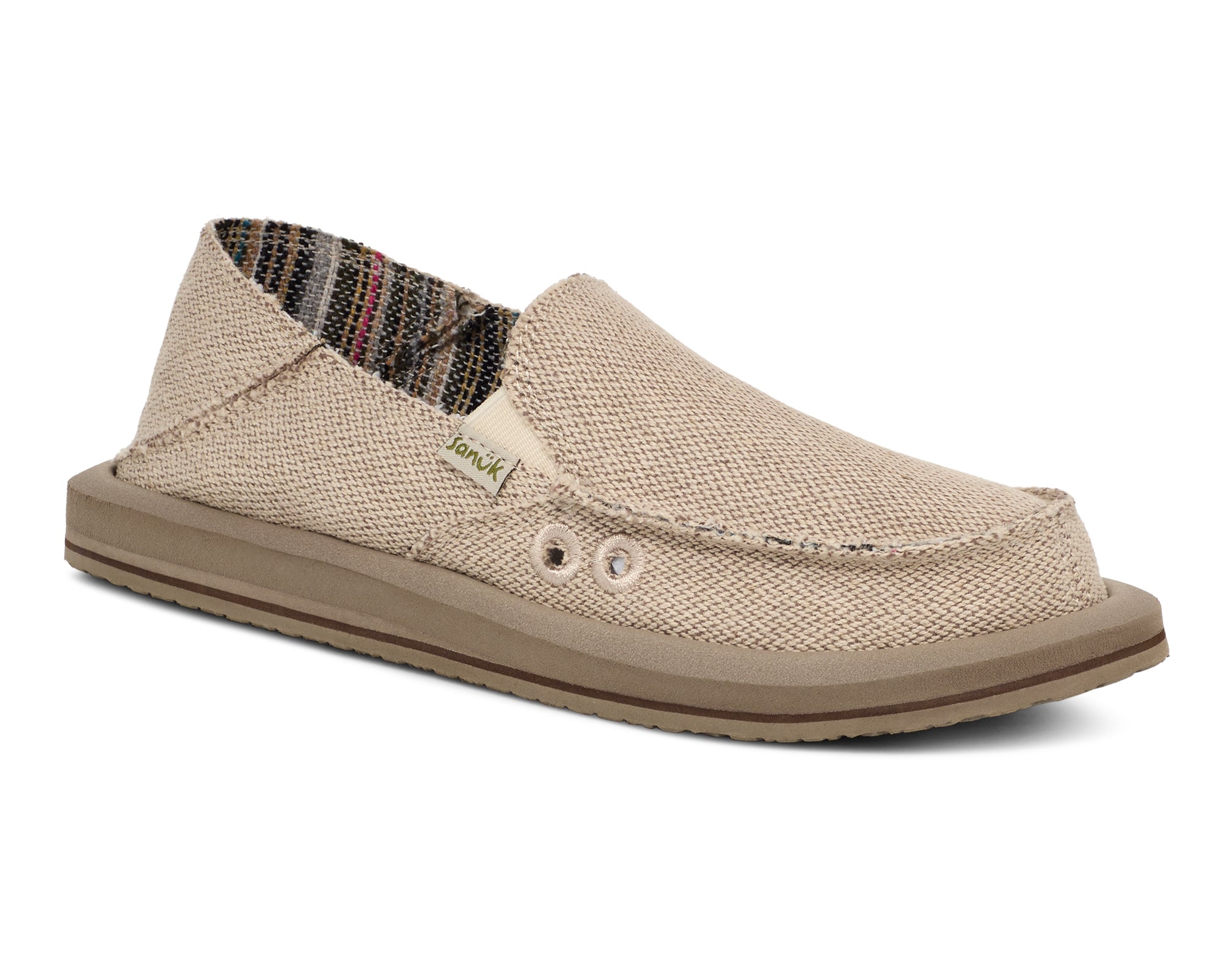 Donna Hemp 2 Tone (natural)