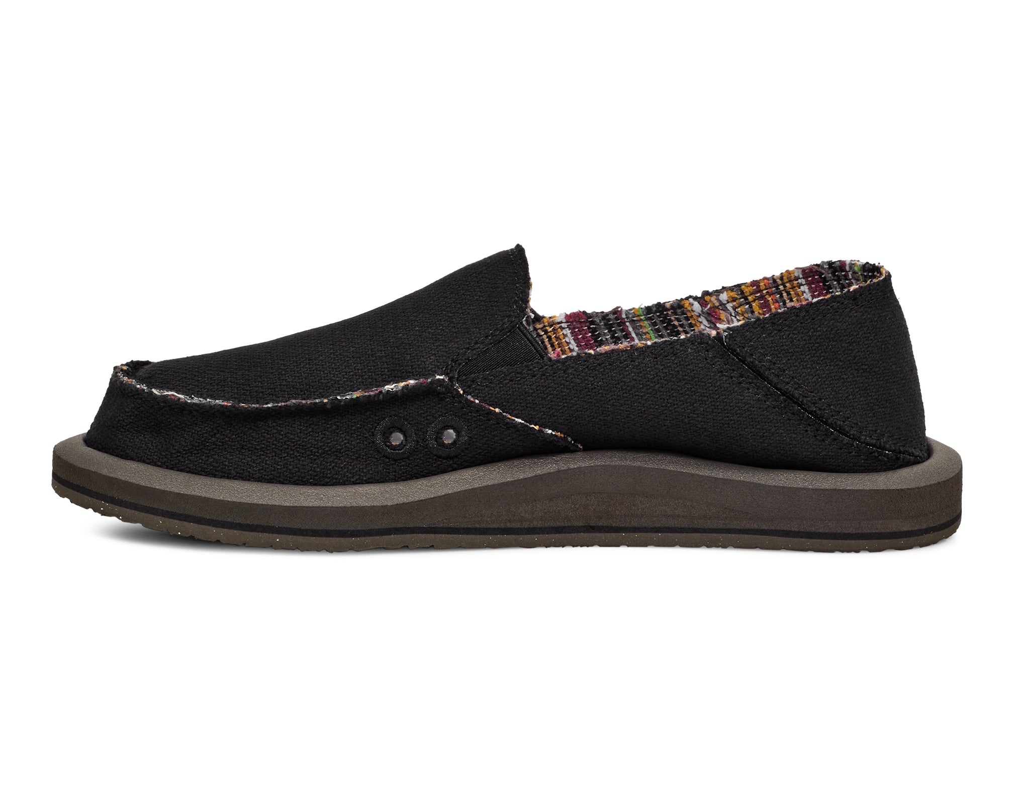 Donna Hemp 2 Tone (black)