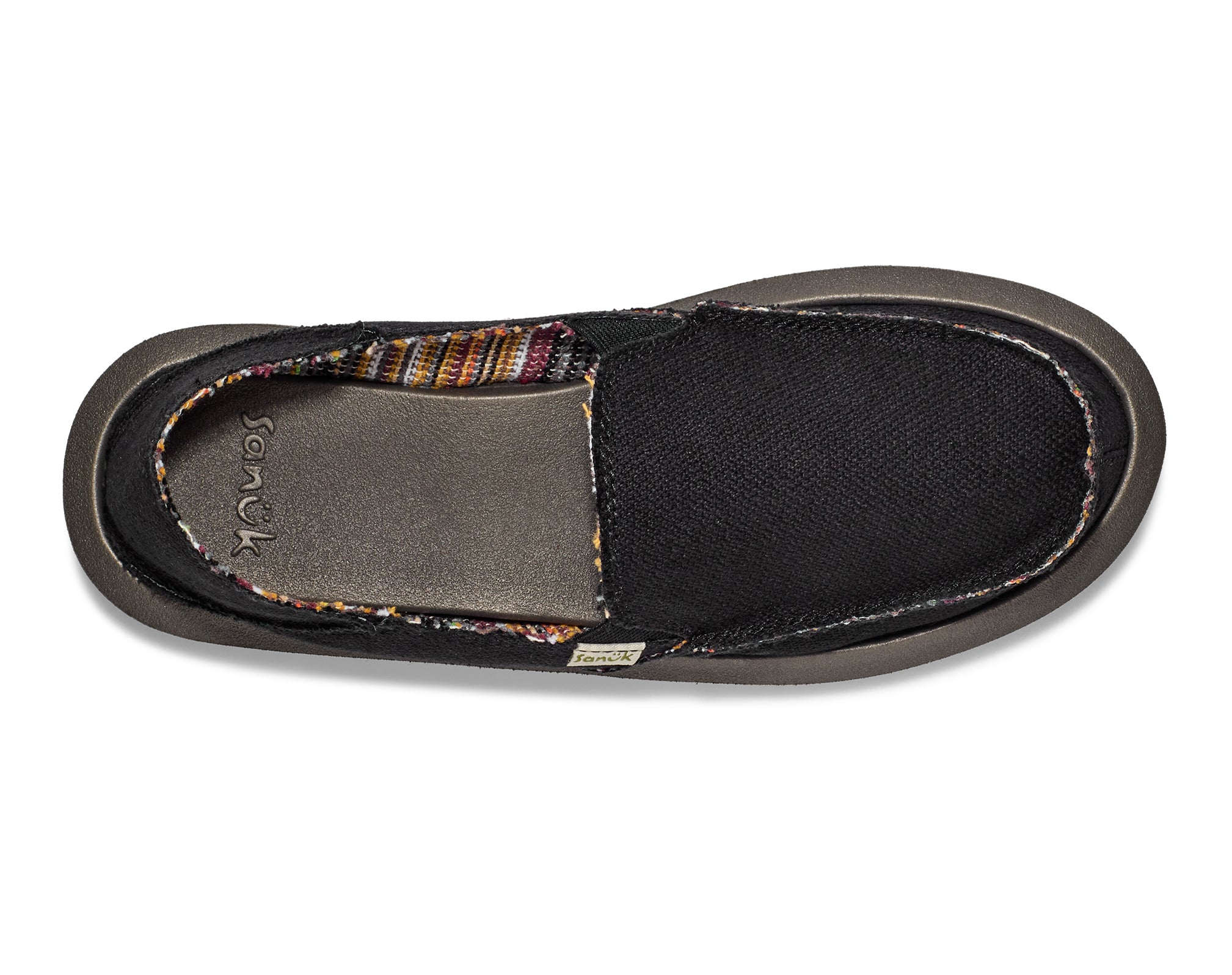 Donna Hemp 2 Tone (black)