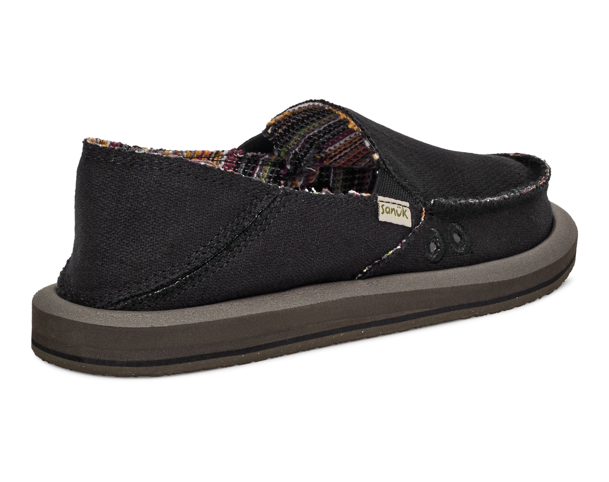 Donna Hemp 2 Tone (black)