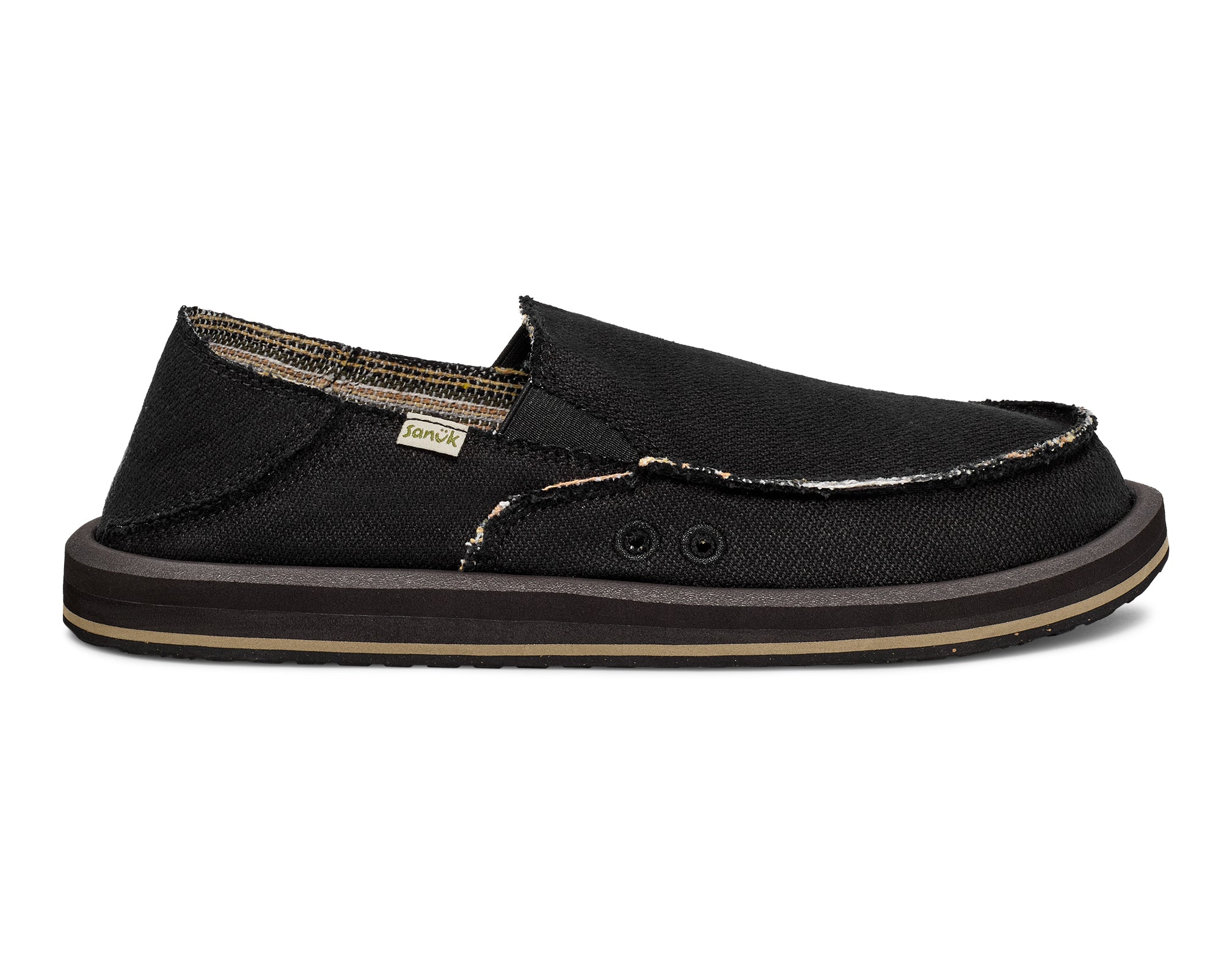 Donny Hemp 2 Tone | Men's Loafers & Slide-Ons â Sanuk