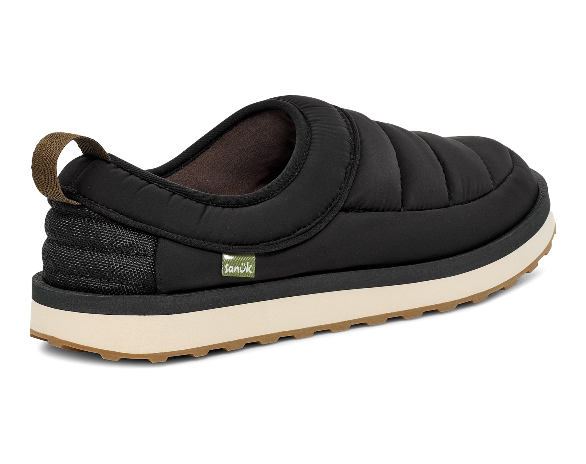 Caritasnepal Sanuk Men's Puff And Chill Puffy Chiller Low
