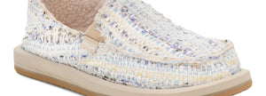 Donna Tweed Chill (white-multi)