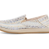 Donna Tweed Chill (white-multi)