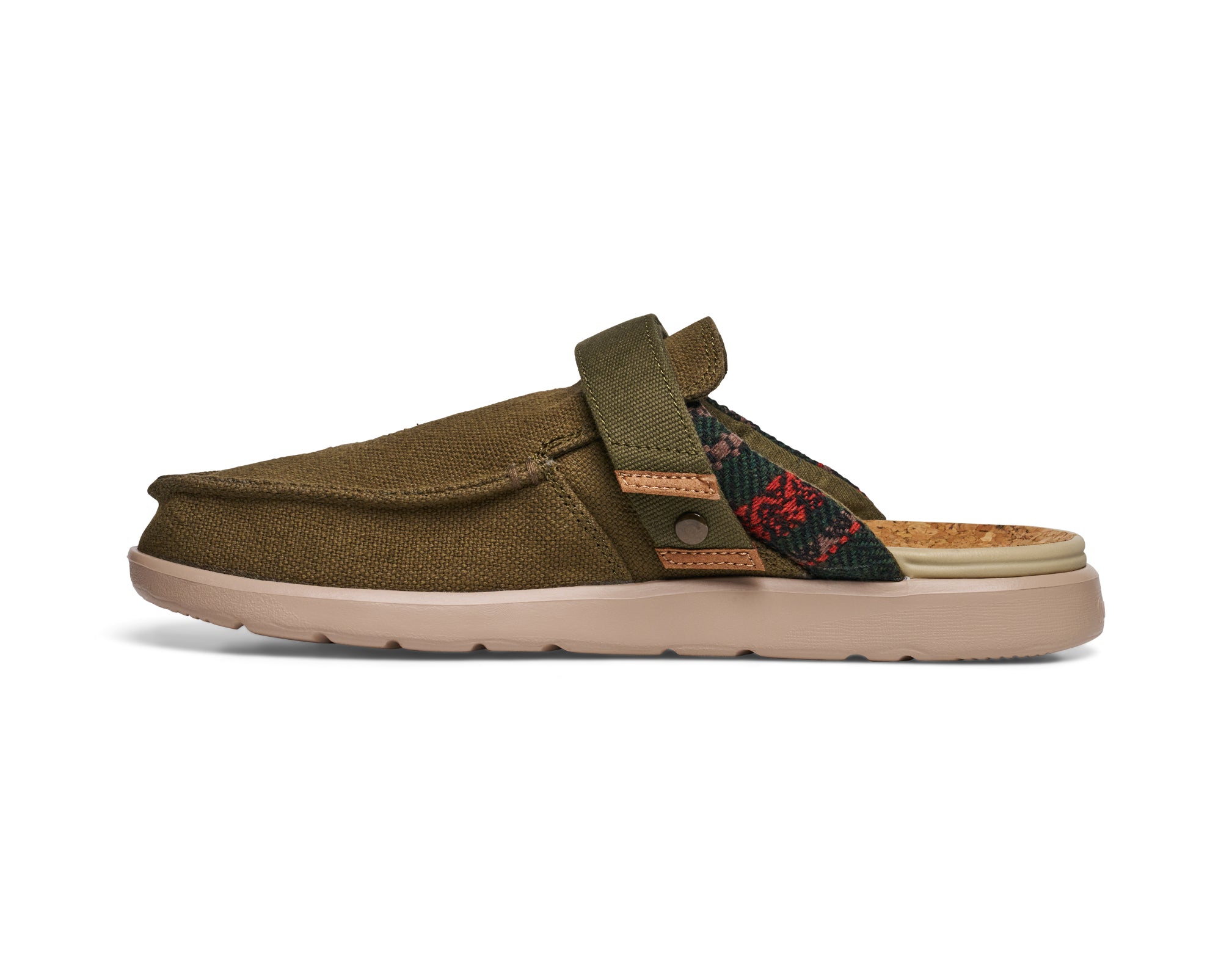 slowさん Happy Hour Lite | Men's Mules & Loafers – Sanuk