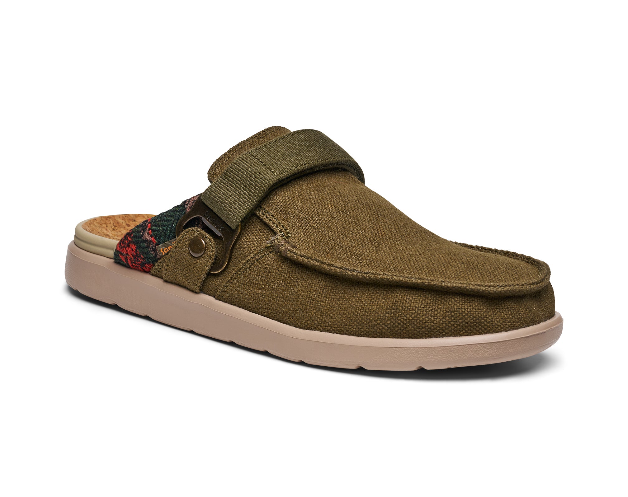 (dark olive)