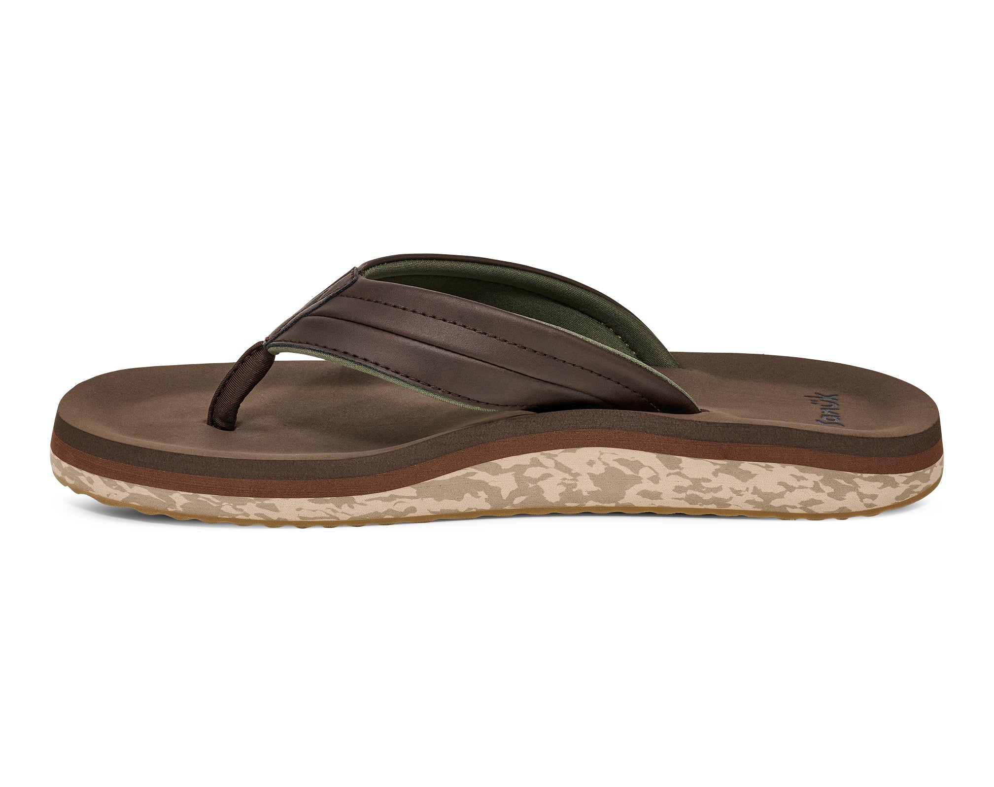 Tiderush (dark-brown)