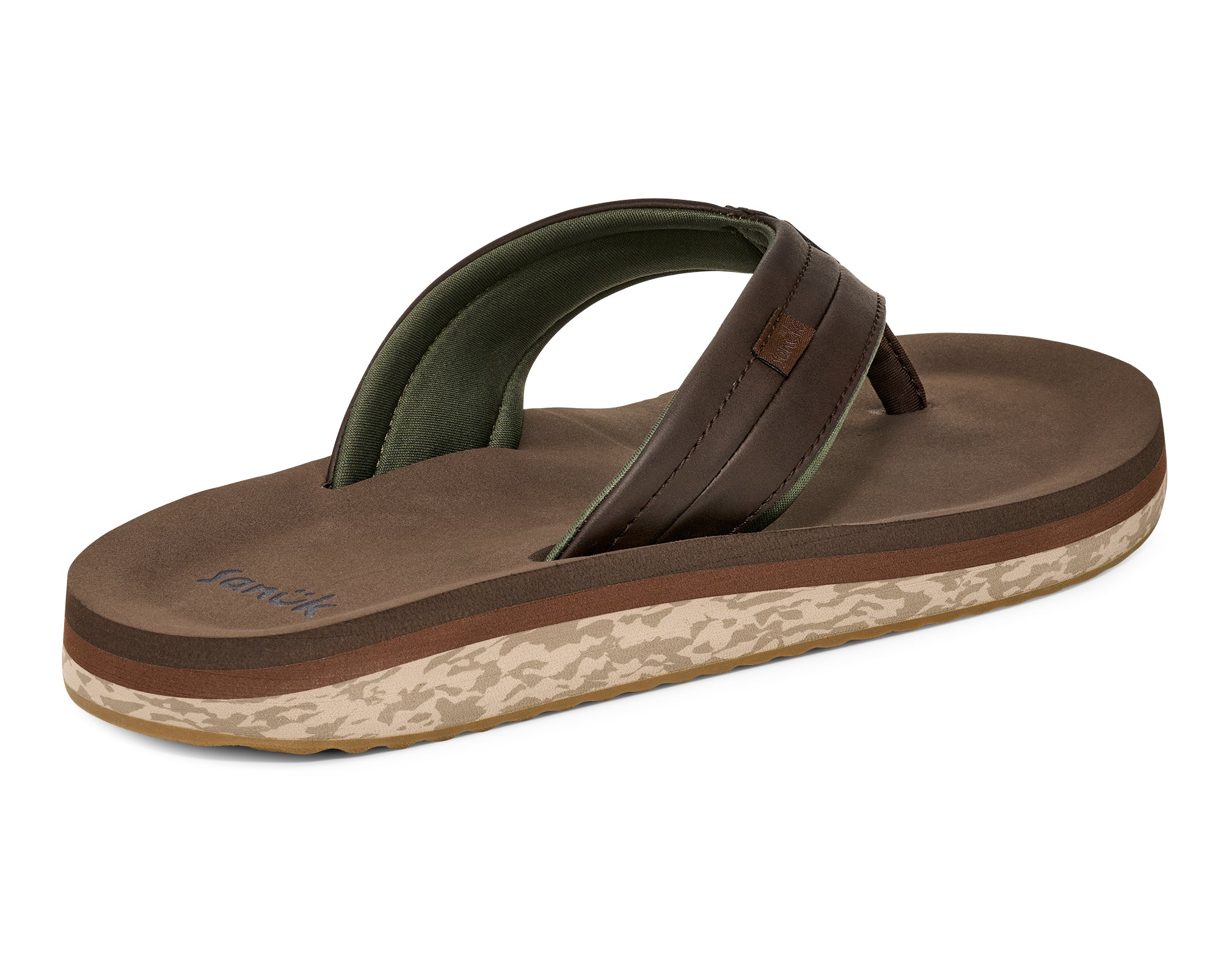 Tiderush (dark-brown)