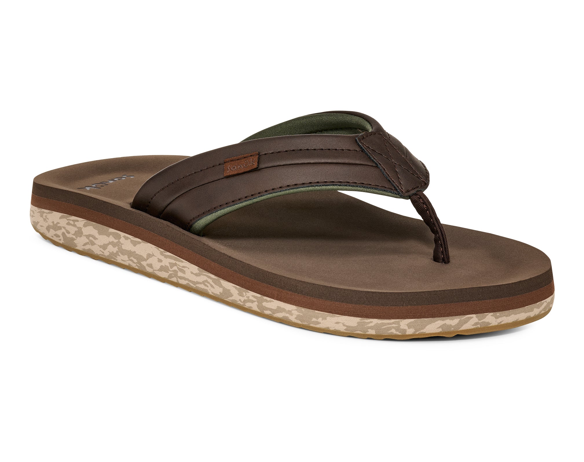 Tiderush (dark-brown)