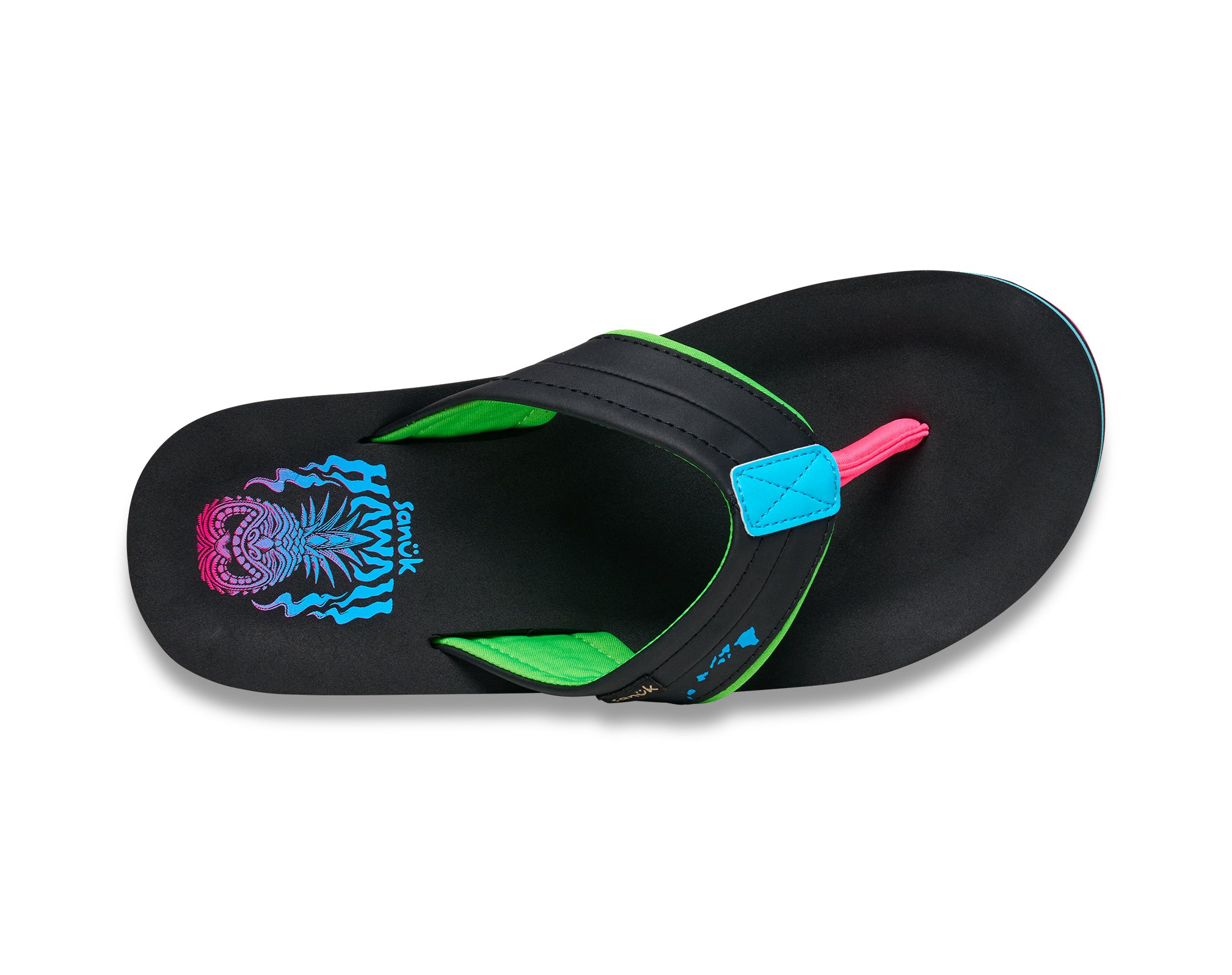 (neon hawaii)