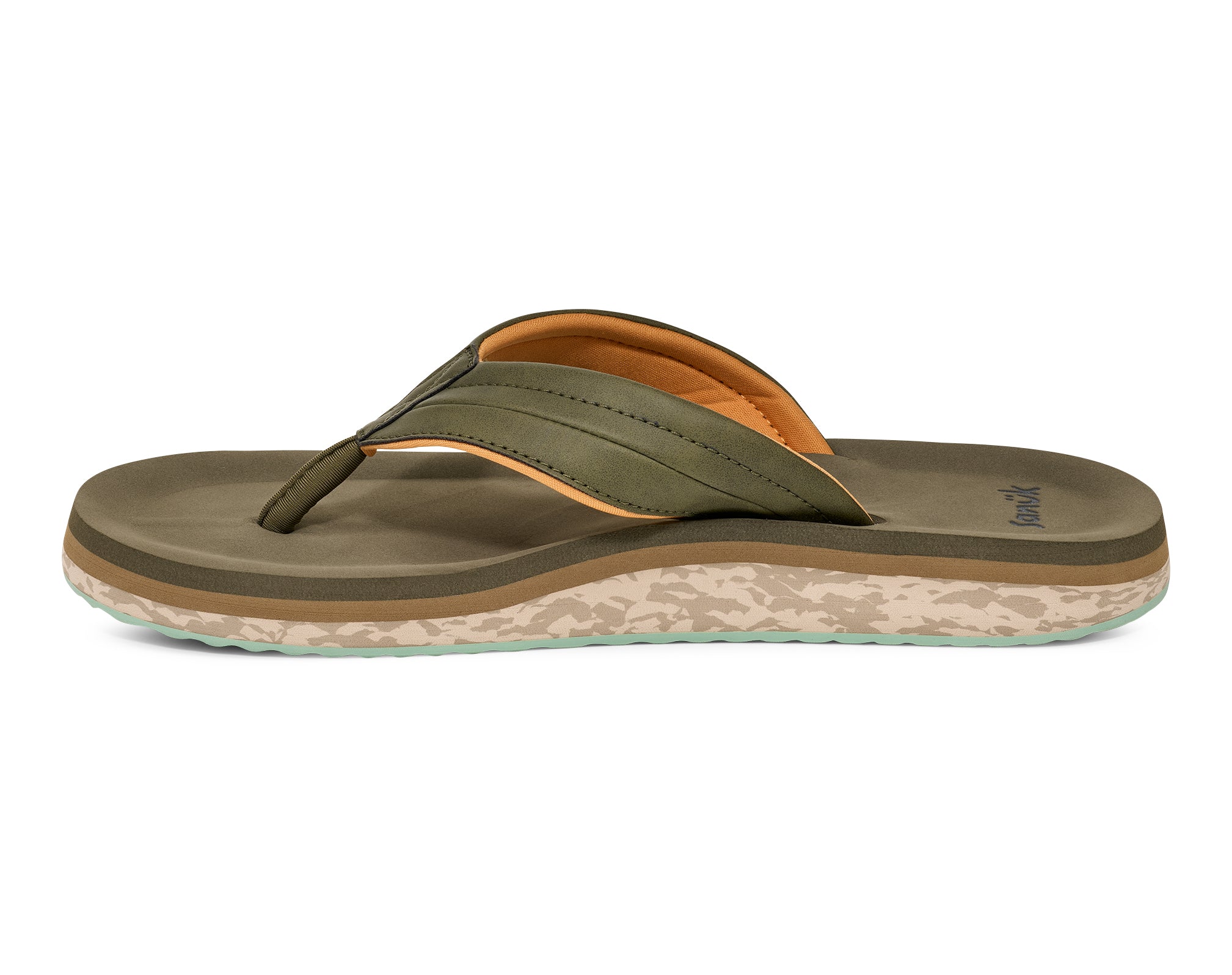 Tiderush (olive)