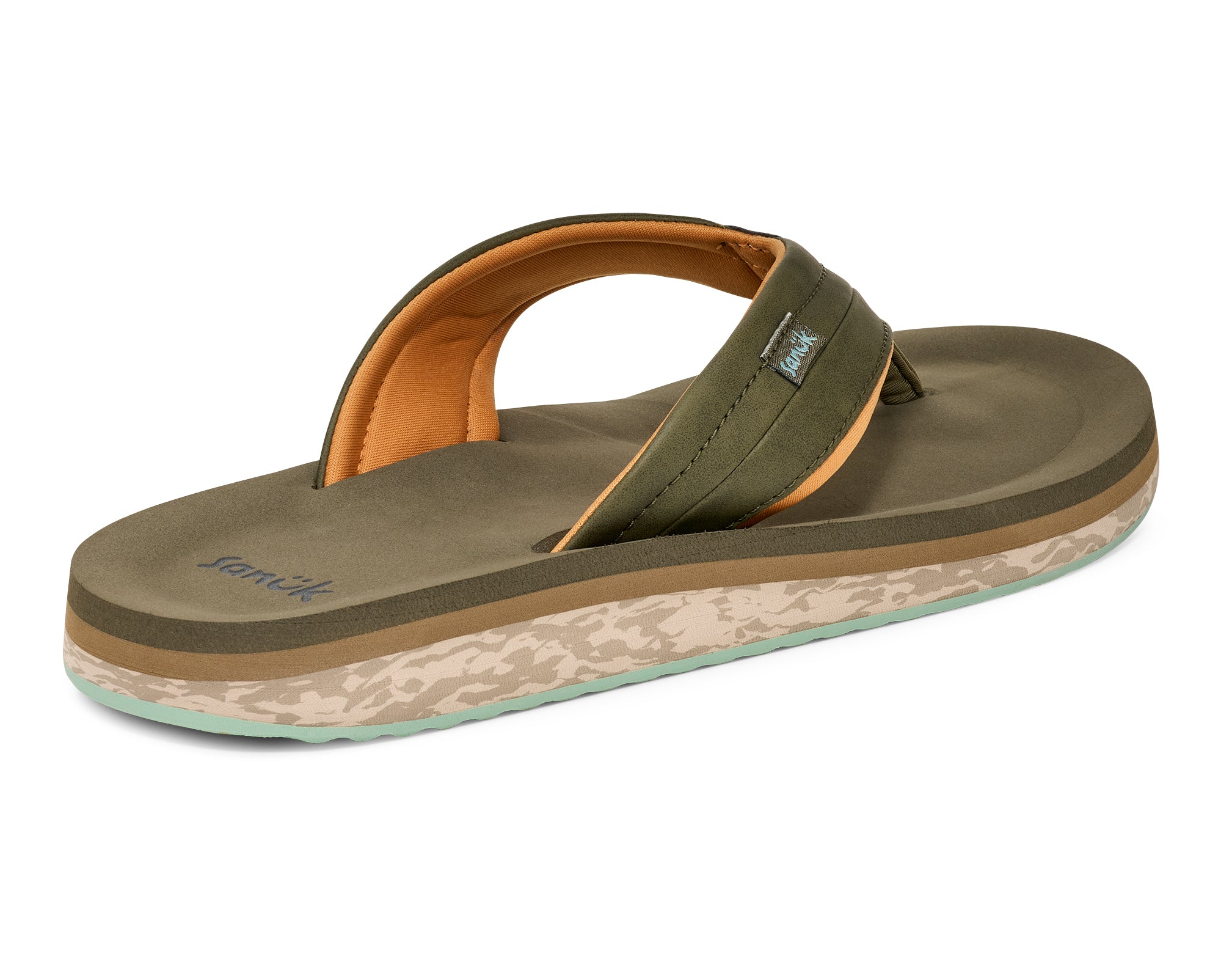 Tiderush (olive)
