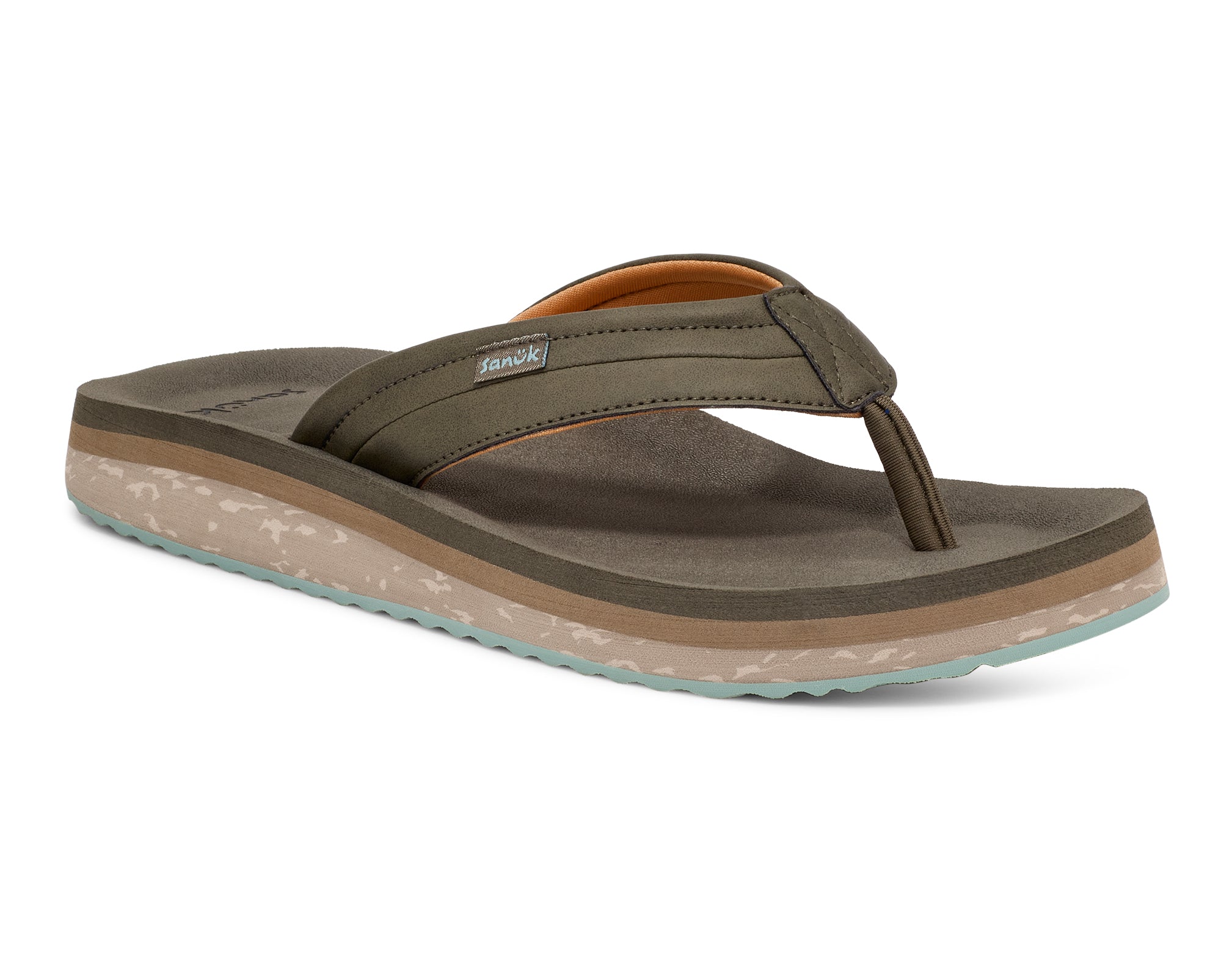 Tiderush (olive)