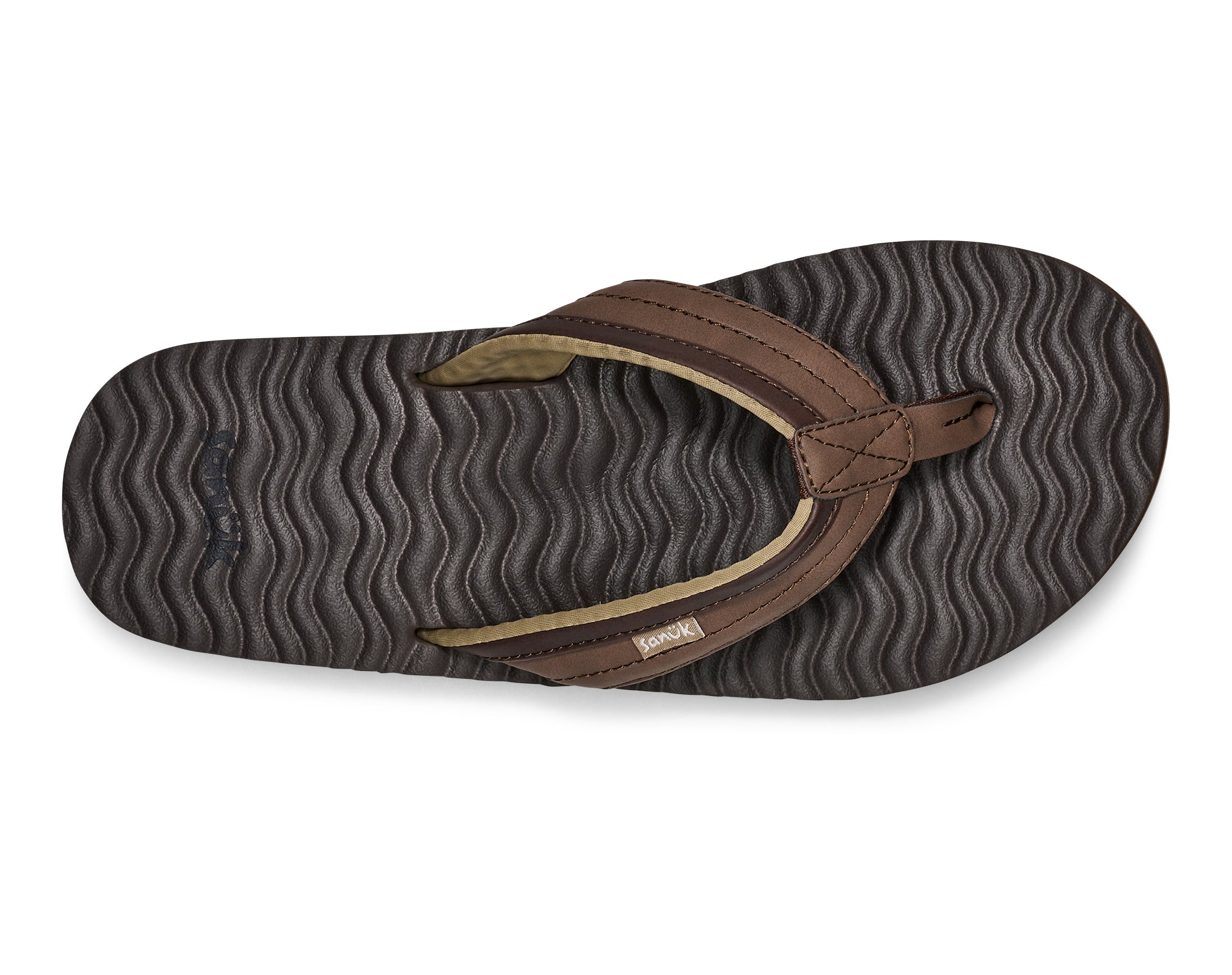 Ziggy Plush (brown)