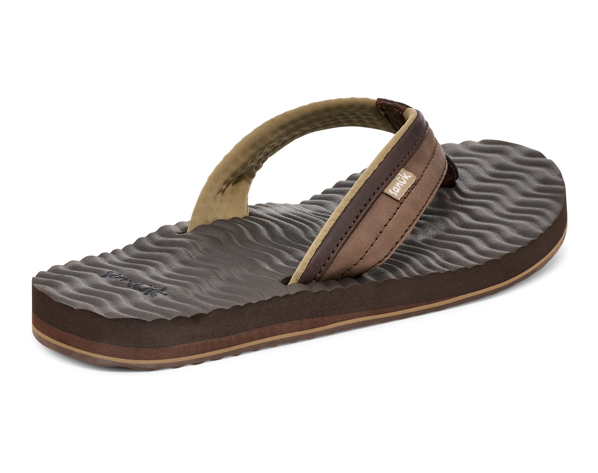Ziggy Plush (brown)