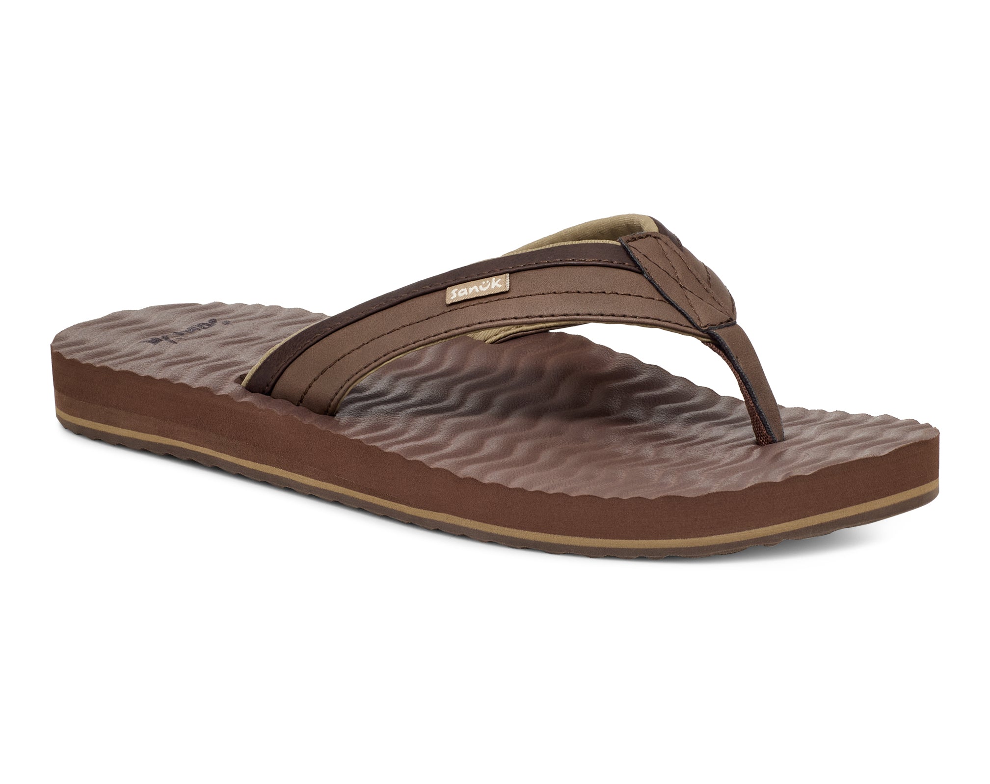 Ziggy Plush (brown)