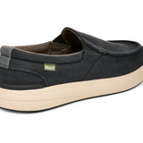 Mason Slip On (black)