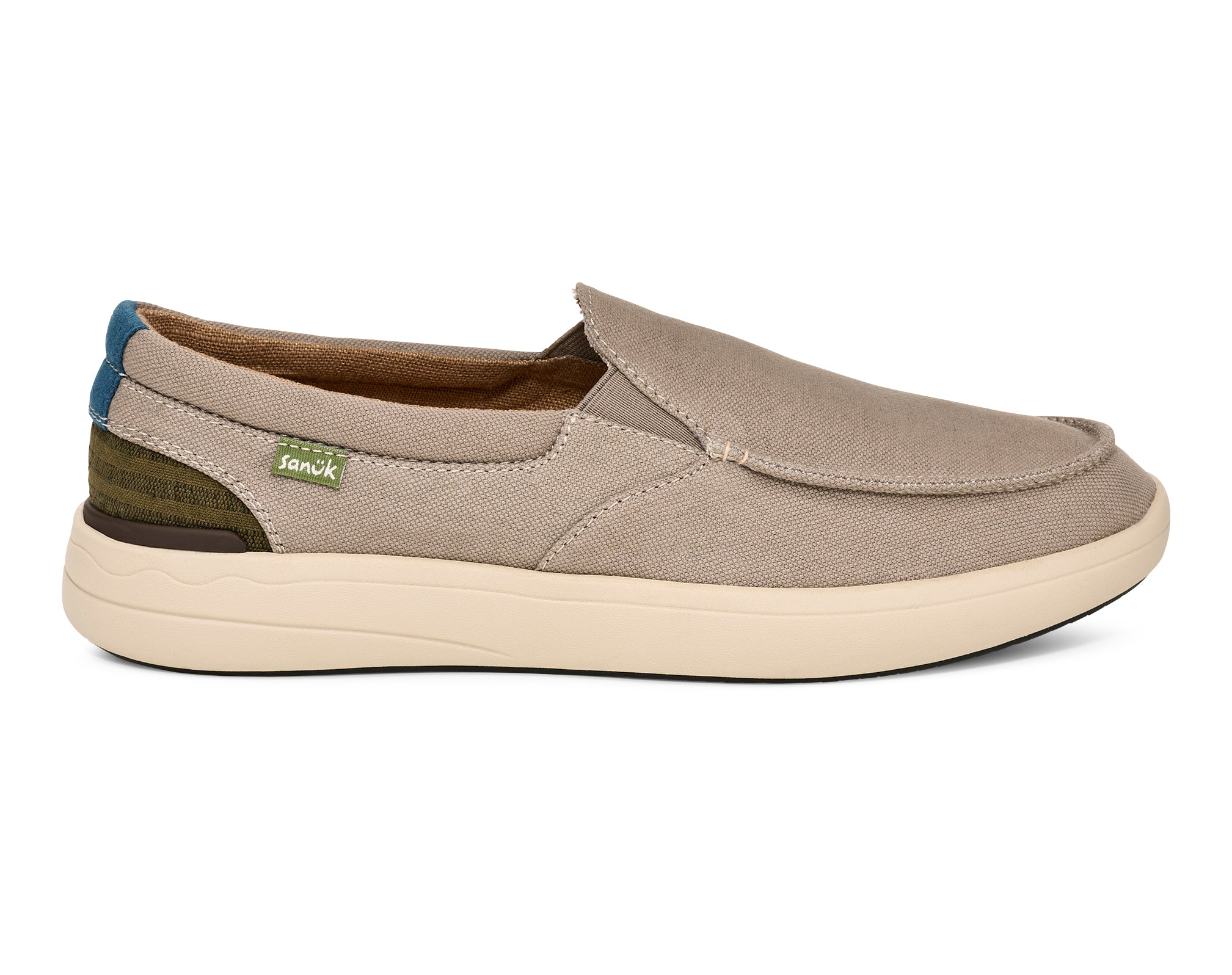 Mason Slip On (brindle)