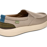 Mason Slip On (brindle)