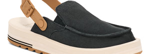 Donna Mesa Mule (black)