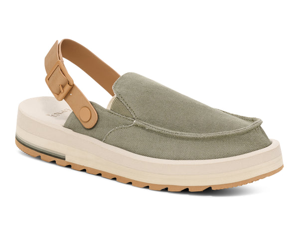 Donna Mesa Mule | Women's Loafers & Slide-Ons – Sanuk