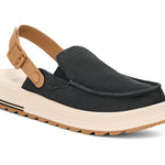 Donna Mesa Mule (black)