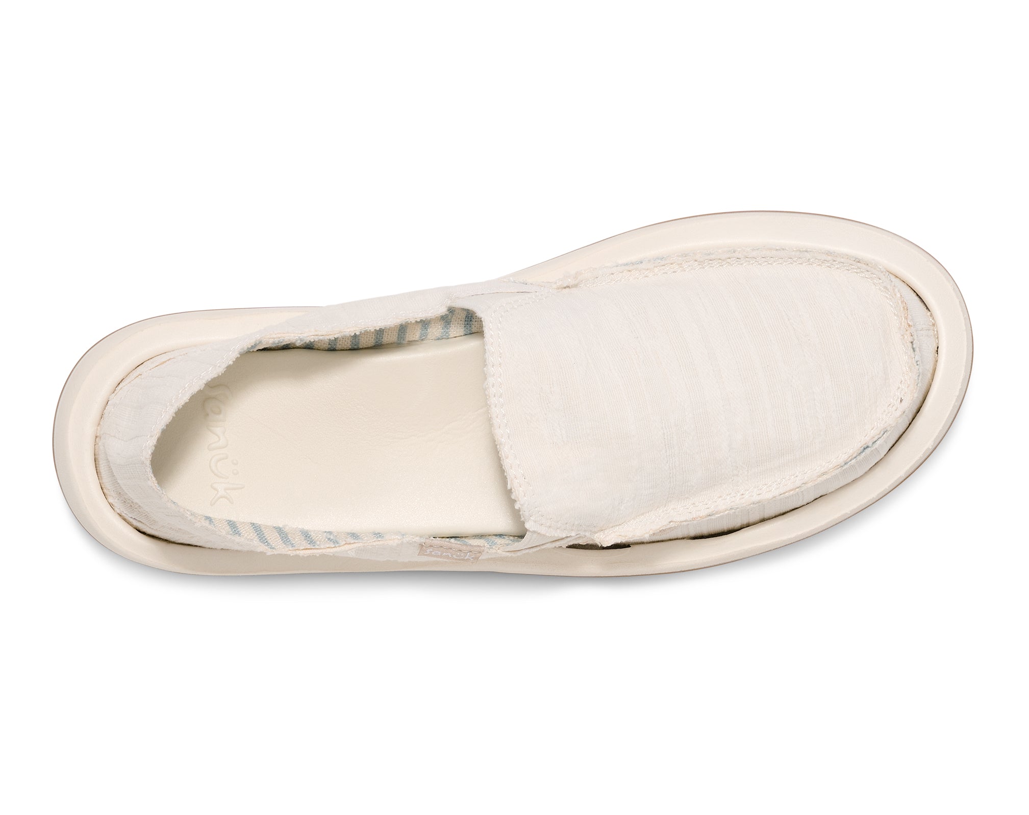 Sanuk Pair O Dice, Mocassino Basso Donna, Harbor Mist, 38.5 EU Sanuk Pair O Dice, Mocassino Basso Donna, Harbor Mist, 38.5 EU
