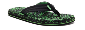 (green)