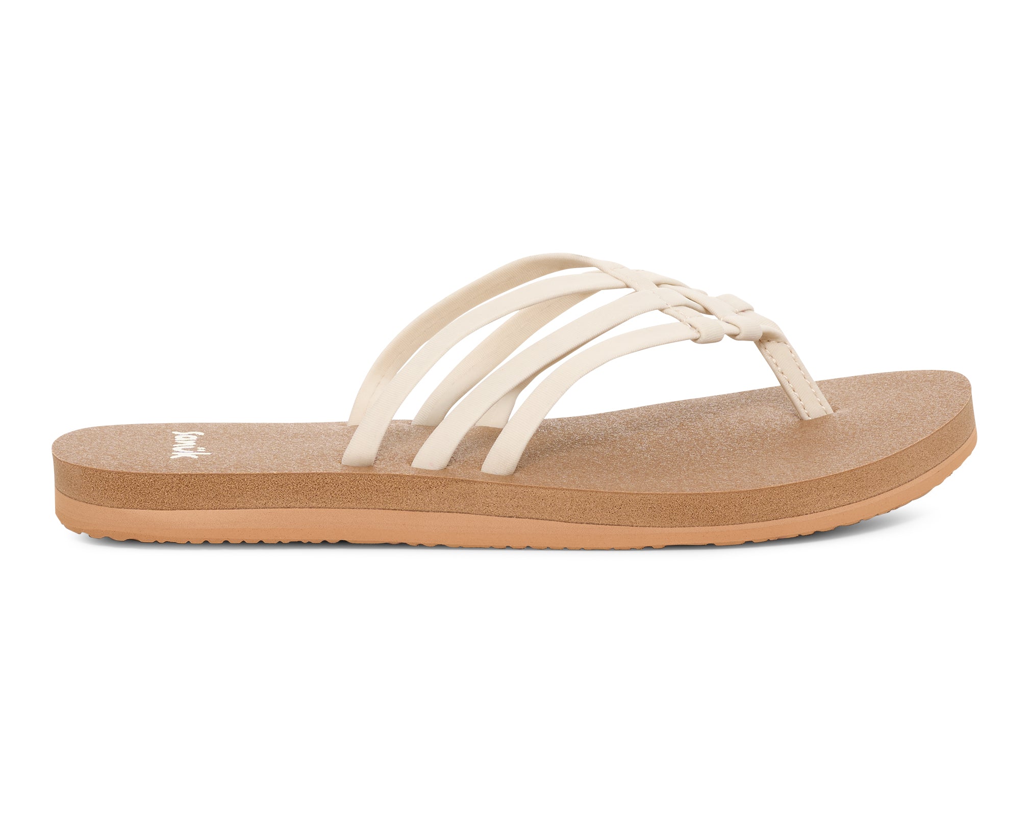 Yoga Sandy Ii (tan/white)