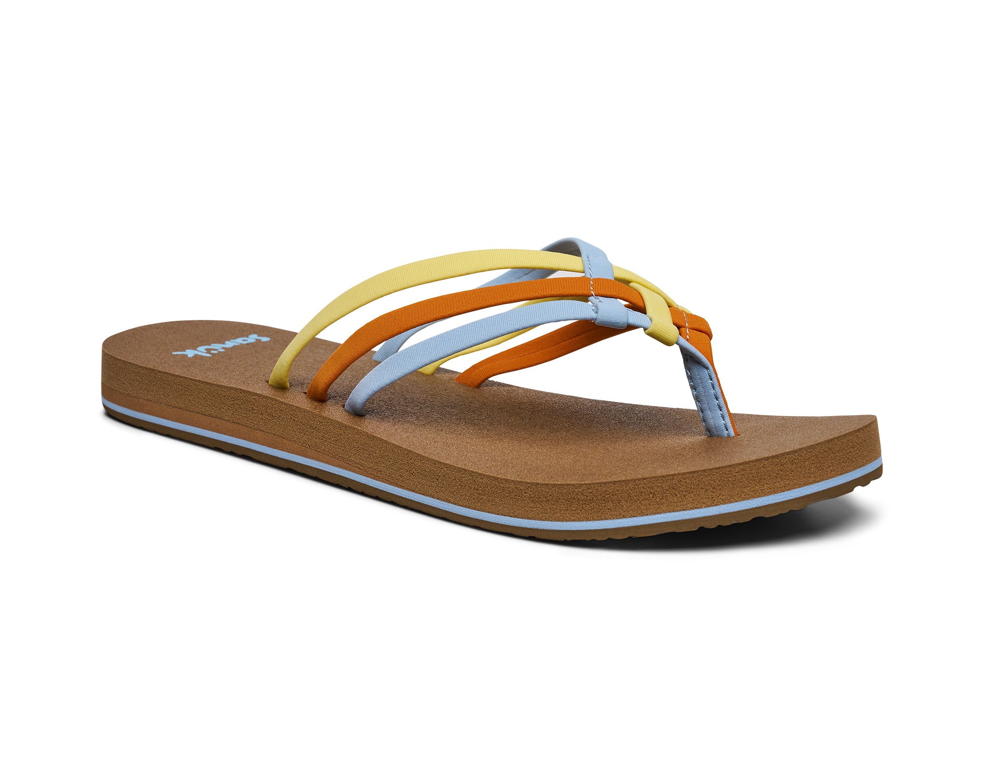 Yoga Sandy II | Women's Flip-Flops and Sandals – Sanuk