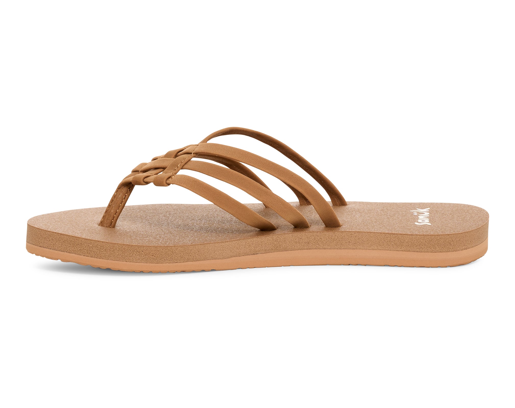 Yoga Sandy Ii (tobacco-brown)