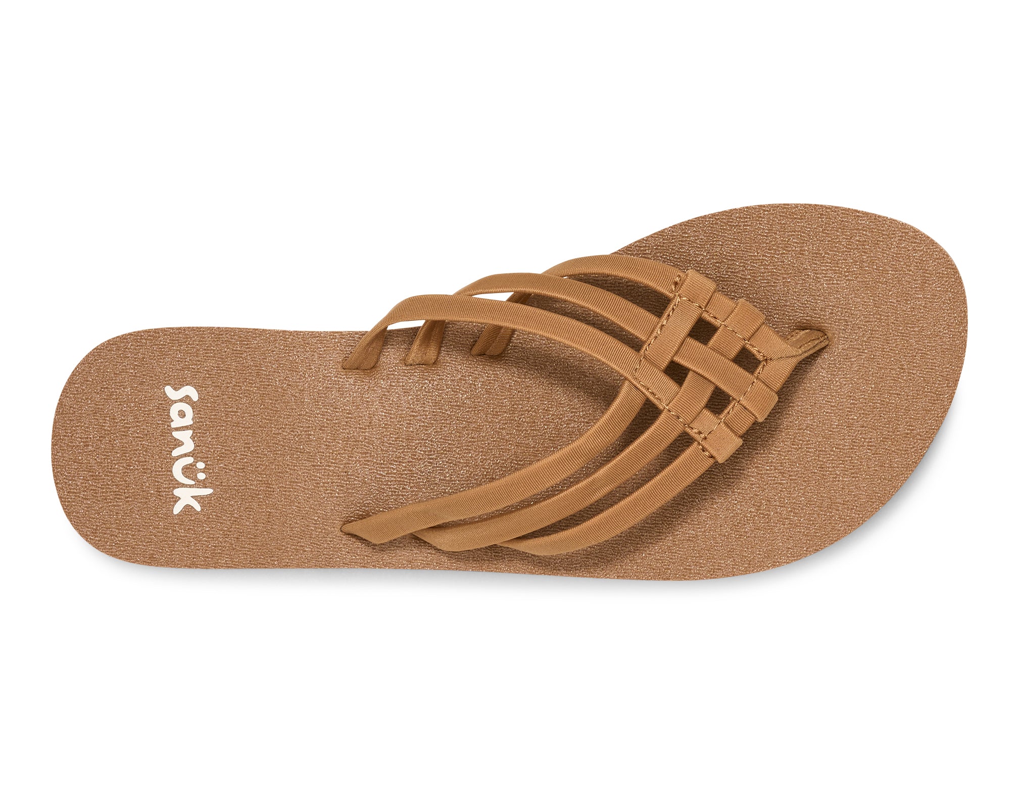 Yoga Sandy Ii (tobacco-brown)