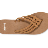 Yoga Sandy Ii (tobacco-brown)