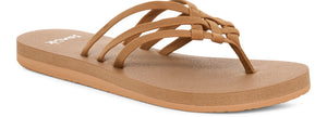 Yoga Sandy Ii (tobacco-brown)