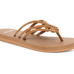 Yoga Sandy Ii (tobacco-brown)