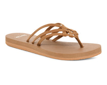 Yoga Sandy Ii (tobacco-brown)