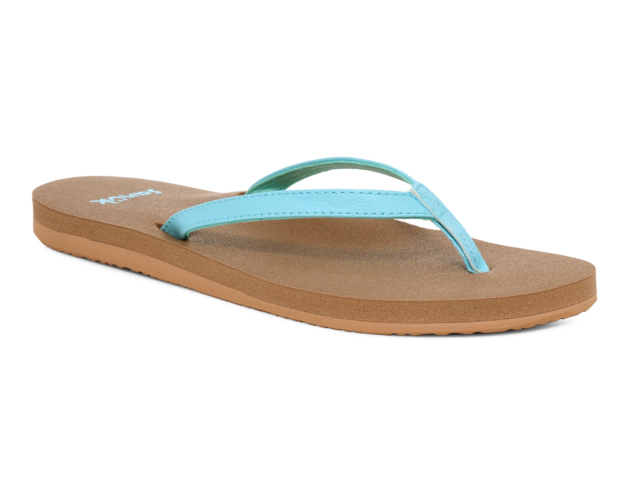 Sky blue sandals  (sky_blue)