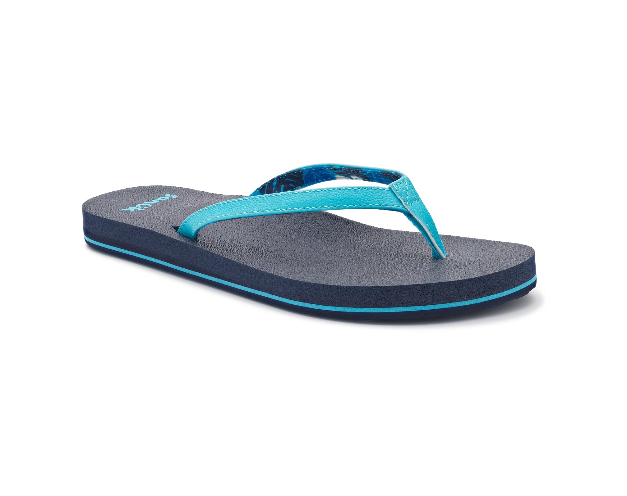 Yoga Joy II (Bachelor Button)