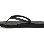 Black sandals (black)