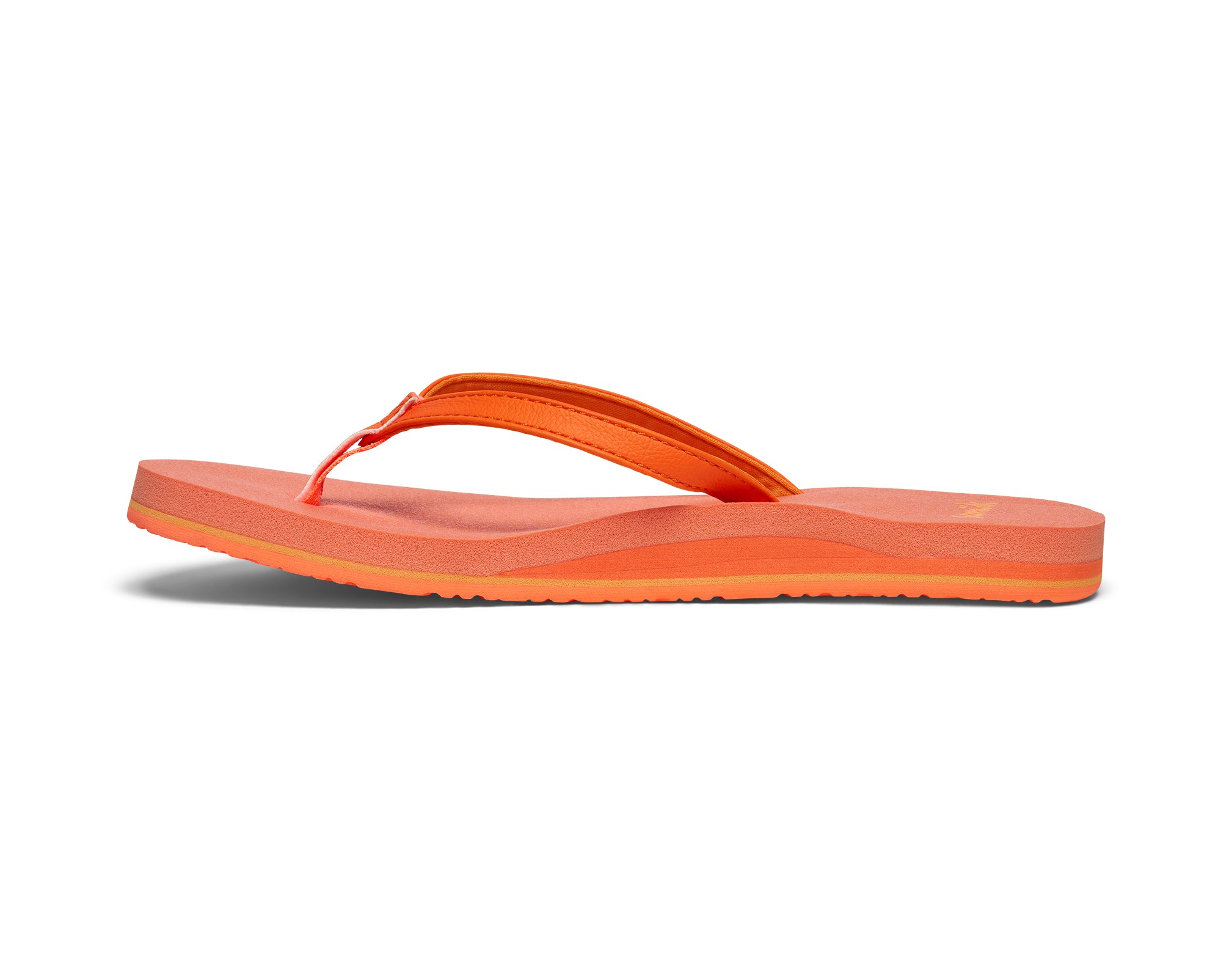 (neon coral papaya)